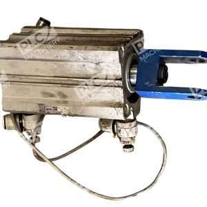 SMC Pneumatic Cylinder CDQ2B50-75D