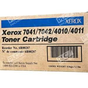 Xerox 7041/7042/4010/4011 Toner Cartridge 6R00287