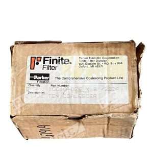 Parker Filtration Finite Filter Grade Ten Coalescer 10C10-025 (Box of 8)