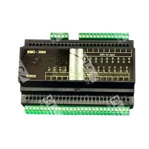 Elreha 230V 50Hz 5VA BMO-3000 I/O Module BMO 3011