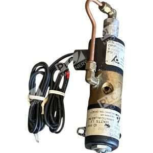 Airmatic Allied 90PSI 24VDC 11W 3/32-3/32 Pneumatic Valve 40314