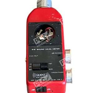 Quest Electronics 2G-2892 Permissible Sound Level Meter Model 215