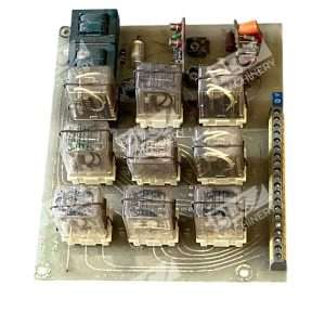 3268-708B Circuit Board 3268-708A