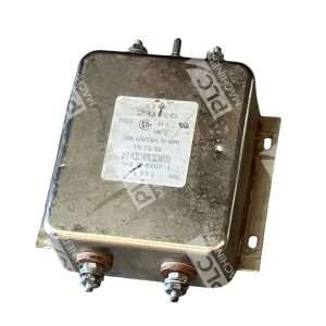 Corcom 20A 120/250V 50-60Hz EMI Filter 20R6