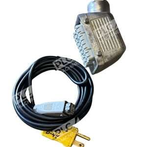 Hubbell Harting STAK20 Marposs Gages D-44