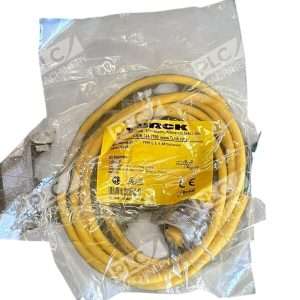 Turck 2818M Single Ended Cordset RKM 30-2M