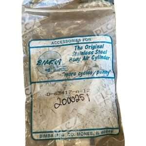 Bimba Cylinder D-63417-A-12