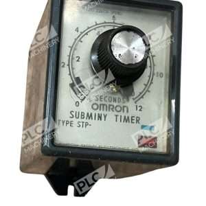 Omron 3372A 3A 250V STP Subminy Timer GZ10