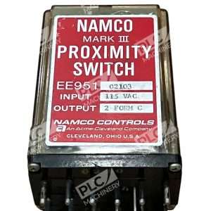 NAMCO Proximity Switch Mark III Relay EE951-02103