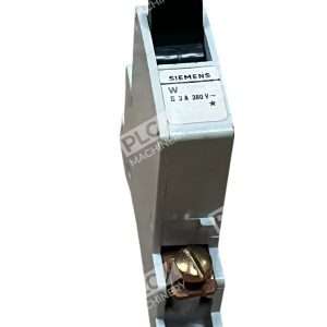 Siemens 1 Pole 3A 380V Circuit Breaker W-G-3A-380V