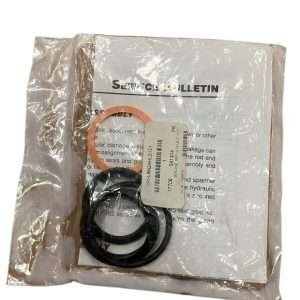 Hercules Sealing Products Rod Seal Kit 1-3/8" PKH-RK2AHL0131