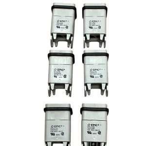 Epic 10431000 5 Pin 10A 400V Connector H-A 4 SS