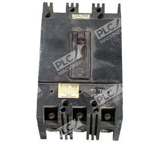 Westinghouse 600VAC 3 Pole 50A AB De-ion Circuit Breaker FA3050
