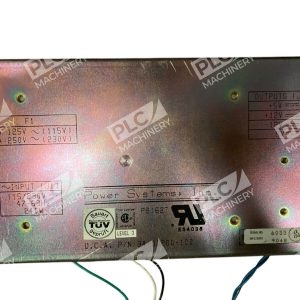 Power Systems PS1627 Level 3 Power Supply Board 34-00200-100