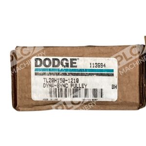 Dodge TL20H150-1210 Dyna-Sync Pulley 113694