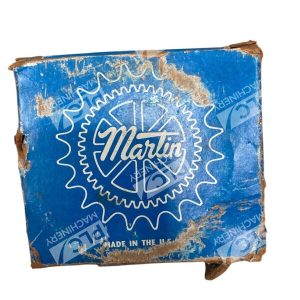 Martin Quadra-Flex PB Hub 7H 5/8