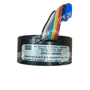 BEI Motion Systems Rotary Optical Encoder MX213-25-1024U