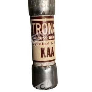 Eaton Bussmann Tron 20A Rectifier Fuse KAA20