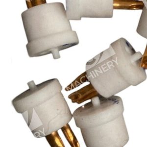 Augat Transistor Socket 3 Pin (lot of 5)