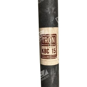 Eaton Bussmann Tron 15A Rectifier Fuse KBC15