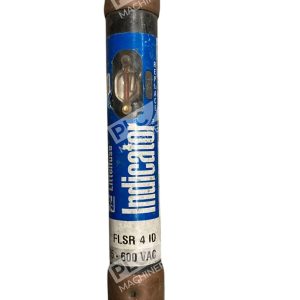 Littelfuse 600VAC 4A Indicator Dual Element Time Delay Fuse FLSR-4-ID