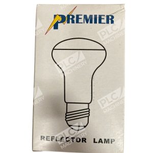 Premier 2I50WR20FL R20 130V E26 50W Brass Base Reflector Lamp 50R20FL