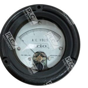 Trio Laboratories 0-3 AC Volts Vacuum Tube Voltmeter SP311