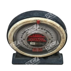 Craftsman Sears Universal Protractor 3984