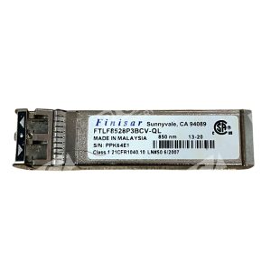 Finisar 8GB 850NM SFP Transceiver FTLF8528P3BCV-QL