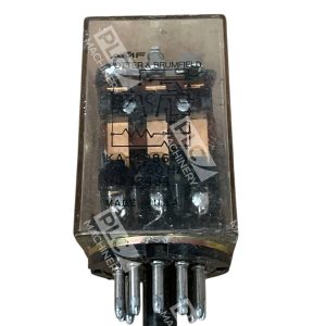 Potter Brumfield AMF H-232484 120V 60Hz Relay KA-4986-1