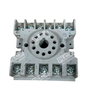 Potter Brumfield Relay Base Socket 27E123