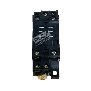 Omron 12Y2HP 15A 240V Din Rail Mount Relay Socket PTF08A-E