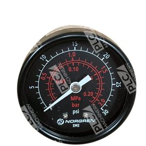 Norgren IMI Pressure Gauge 18-031-201