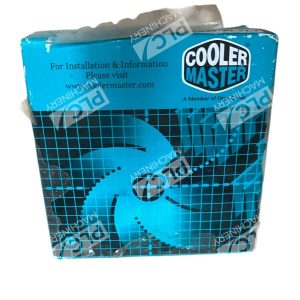 Cooler Master CPU Cooling Fan CI5-6C11B-02