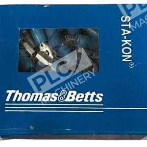 Thomas Betts Sta-Kon Nylon Insulated Terminal RBD14-183 (Box of 100)