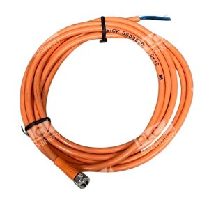 Sick DOL-0804-G02M M8-4P 2m Cable 6009870