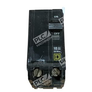 Square D 2 Pole 30A 10,000AIC 120/240V Circuit Breaker QOB230