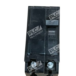 Square D Type HACR LP-1990 2 Pole 50A Circuit Braker QO250
