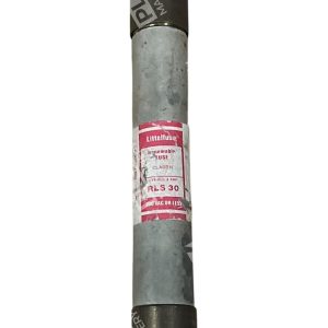 Littelfuse Renewable Class H 30A 600VAC Fuse RLS-30