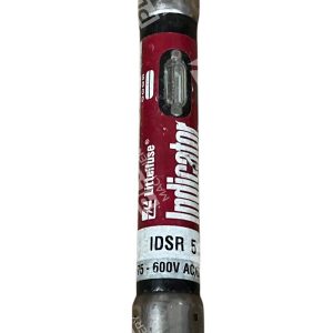 Littelfuse Indicator 5A 600VAC Fuse IDSR-5