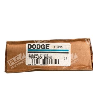 Dodge LJ 2A3.8B4.2-1610 Taper Lock Sheave 118215