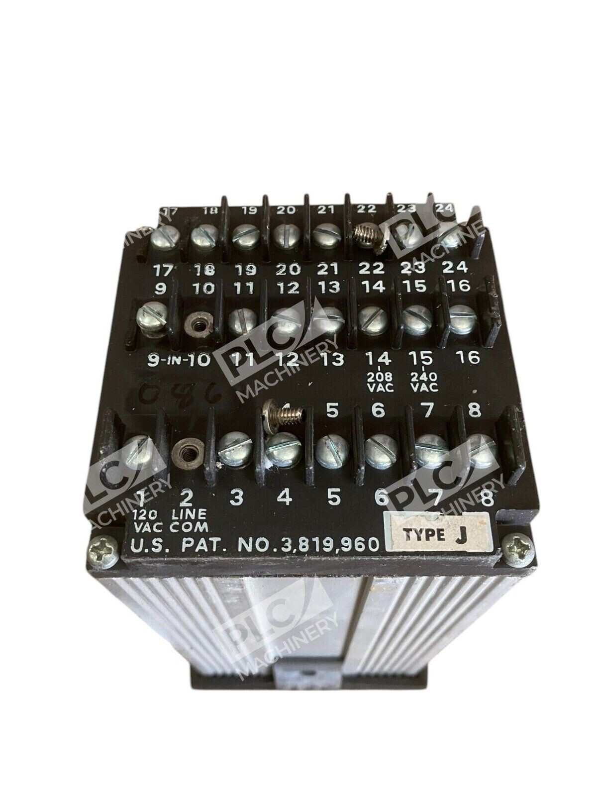 Love Controls Corp Type J -350-999F Digital Temperature Controller 166 - Image 5