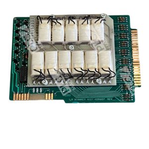 Fluke 2200A-3020 CKT1 Rev H Luv Scanner Assembly 409607 Rev F