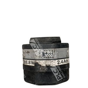 Atlas Copco 12V 28.8W 2.4Ah System PBS 3000 Battery BXL12