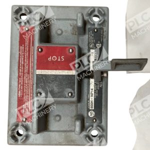 Allen Bradley Nema 7/9 Push Button Enclosure Cover 800H-NP14 /X