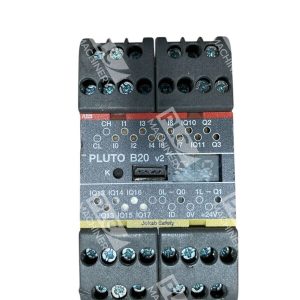 ABB Pluto B20 v2 Safety PLC 2TLA020070R4600