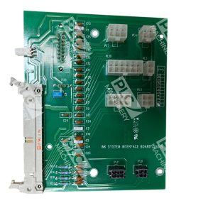 Plexus I/Face Ink System 25115 Interface Board 25015