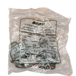 AMP 749805-3 Shielded Crimp Snap Kit D25PCTKPC