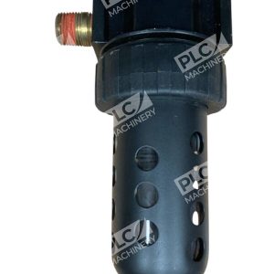 Parker 150PSI Inline Air Oiler FRL 1/4" Ports 06L12BE