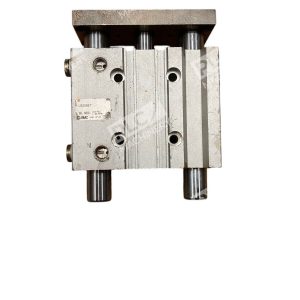 SMC 145PSI 1.00MPA Compact Guide Cylinder US28087